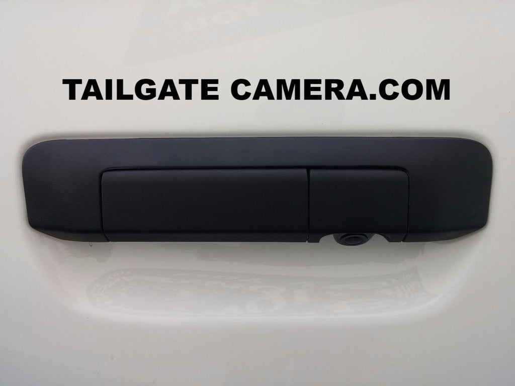 2005-14 Toyota Tacoma RCA Tailgate Handle Backup Camera