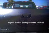 Toyota Tundra Backup Camera 2007-13 for aftermarket radios (Handle not Included)
