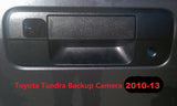 Toyota Tundra Backup Camera 2010-13 for factory LCD (Handle not Included)