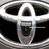 Toyota logo camera